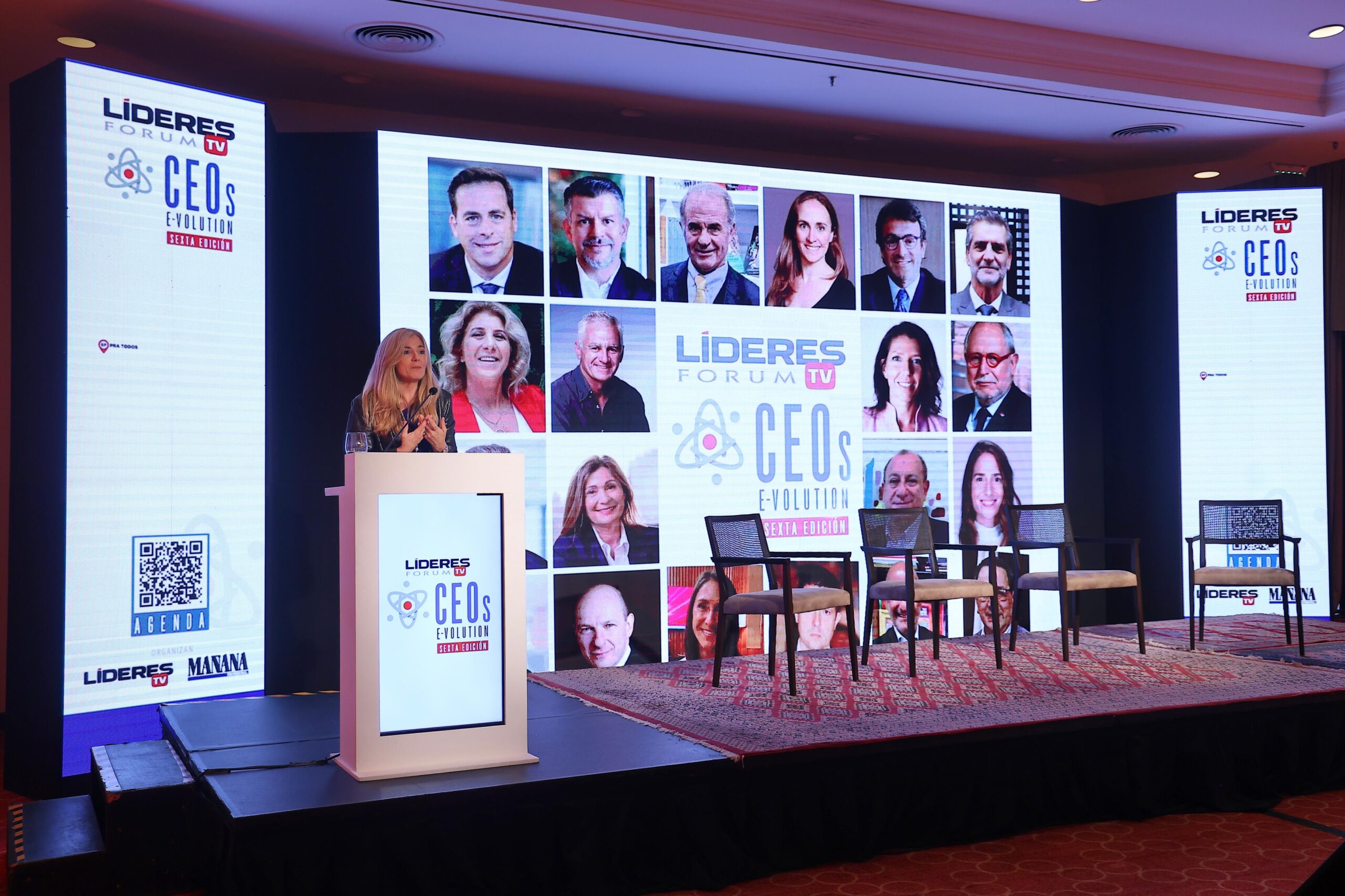 CEO's Evolution 2025 - Líderes TV