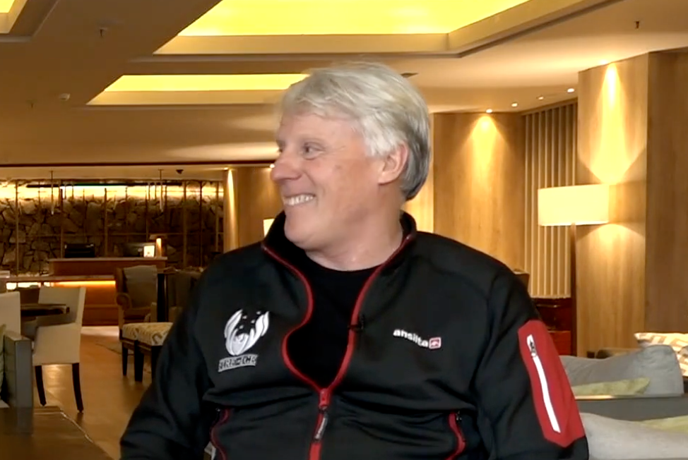 Entrevista Alejandro Delgado