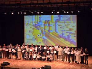 QKStudio obtiene el Sello Buen Diseño Argentino SBD 2025 por Universo Camuzzin