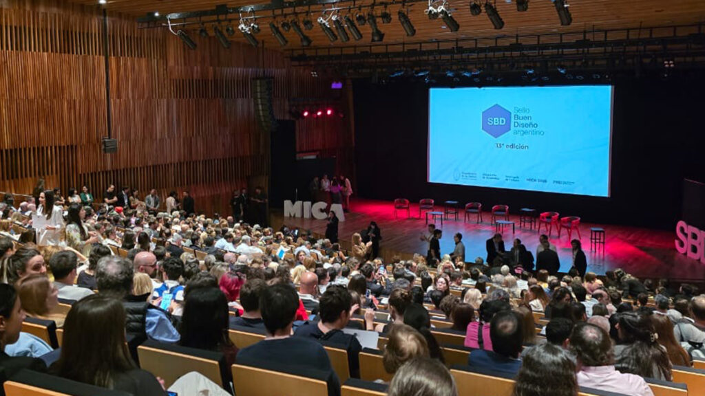 QKStudio distinguido en el Sello Buen Diseño Argentino 2025